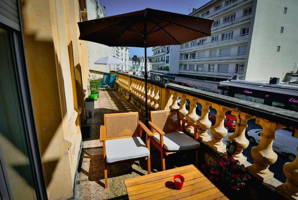 Grand Appartement De Haut Standing En Centre-Ville Montlucon Exterior photo
